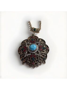Vintage Betty Johnson Necklace